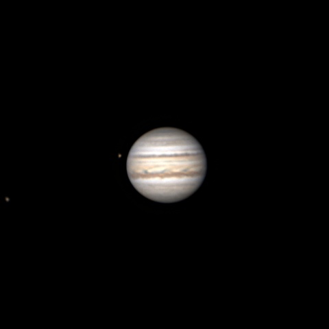 木星 2019年8月1日