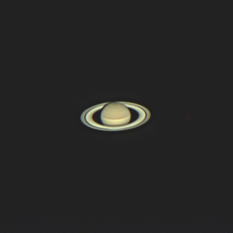 土星 2019年8月2日