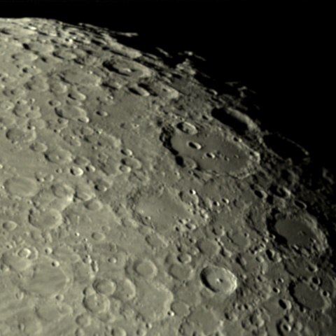 月面 2019年9月9日