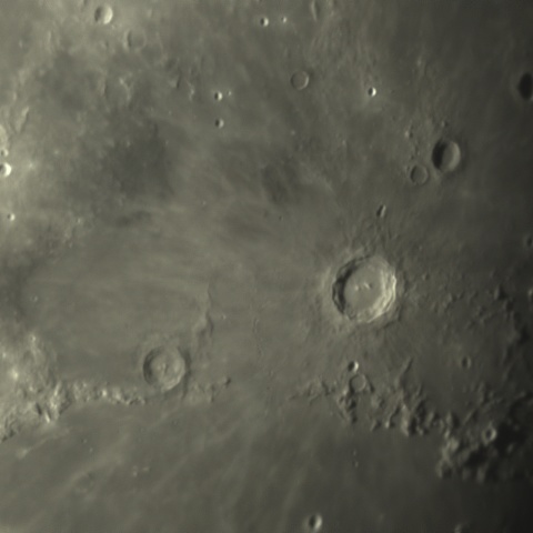 月面 2019年9月9日