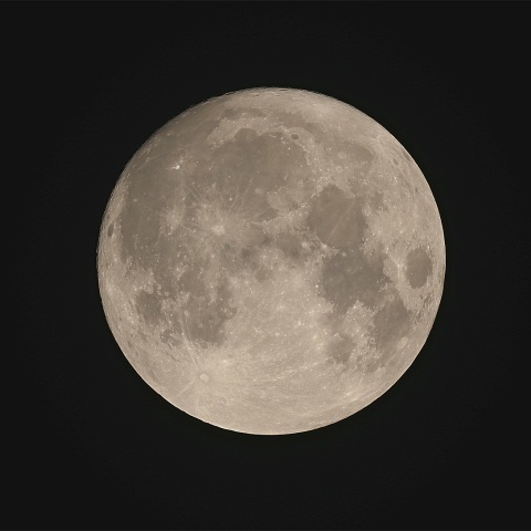 中秋の名月 2019年9月13日