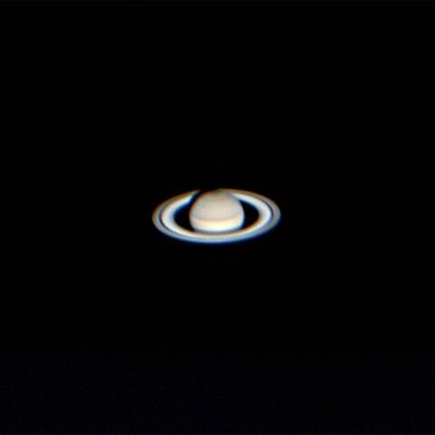 土星 2019年10月5日