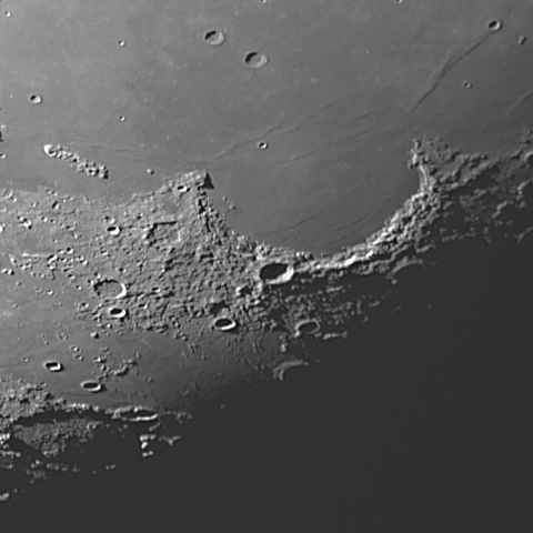 虹の入江付近 2019年10月9日