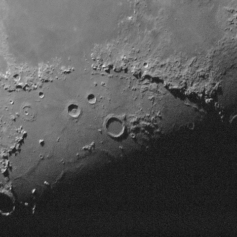 月面 2019年11月5日