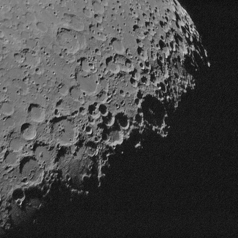 月面 2019年11月5日