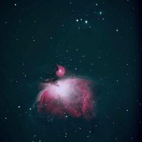 M42 2019年12月4日