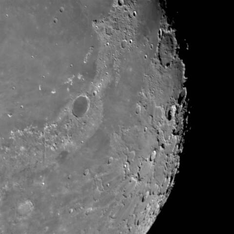 月面 2019年12月8日