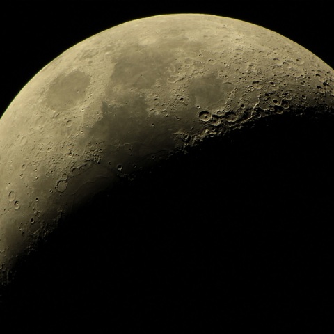 月齢5.9 2020年1月1日