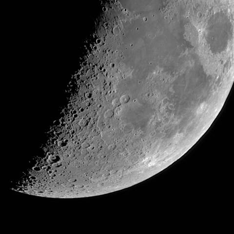 月齢6.9 2020年1月2日