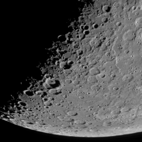 月齢6.9 2020年1月2日