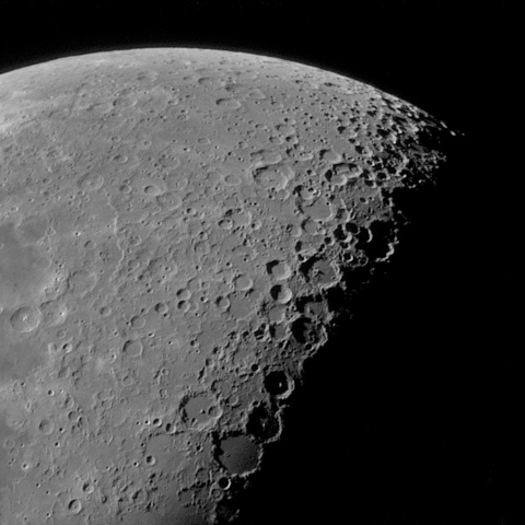 月面 2020年1月3日