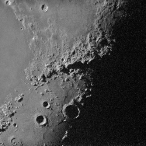 月面 2020年1月3日