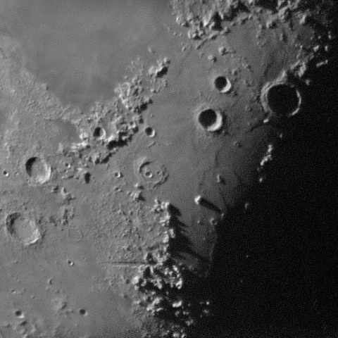 月面 2020年1月3日