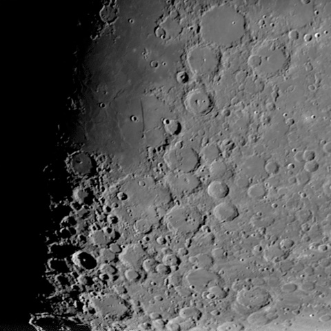 月面 2020年1月4日