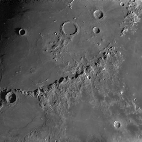 月面 2020年1月4日