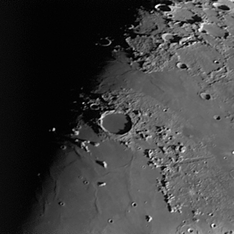 月面 2020年1月4日