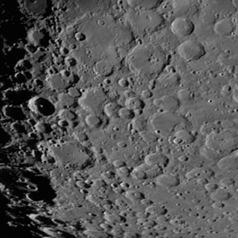 月面 2020年1月4日