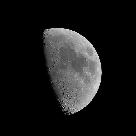 月齢8.9 2020年1月4日