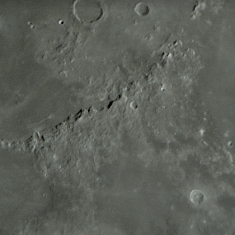 月面 2020年1月5日