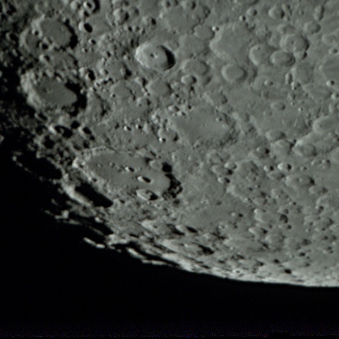 月面 2020年1月5日