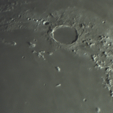 月面 2020年1月5日