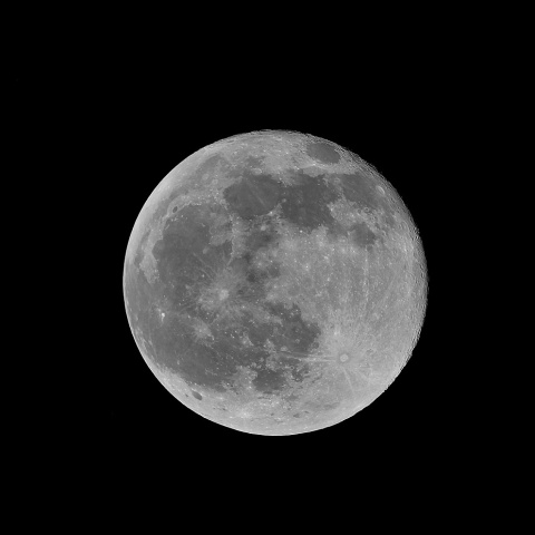 満月 2020年1月11日