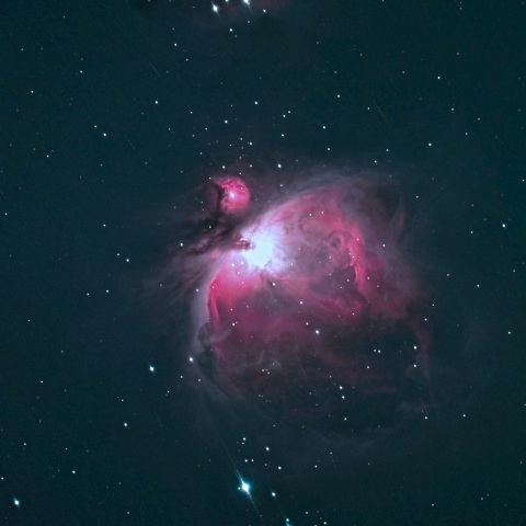 M42 2020年1月21日