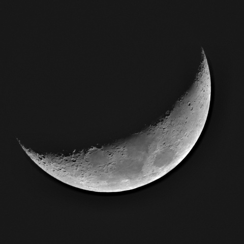 月齢5.2 2020年1月30日