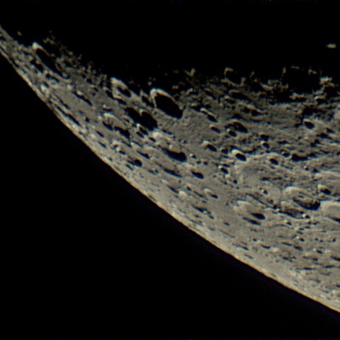 月面 2020年1月30日