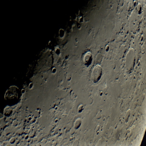 月面 2020年1月30日