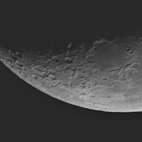 月面 2020年1月30日