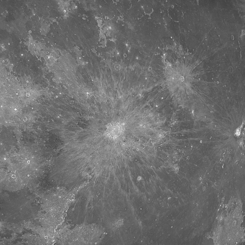 月面 2020年2月9日