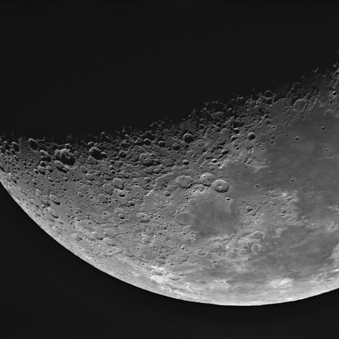 月面 2020年3月1日