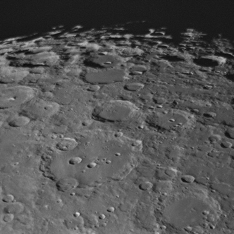 月面 2020年3月6日