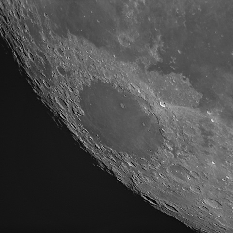 月面 2020年3月10日