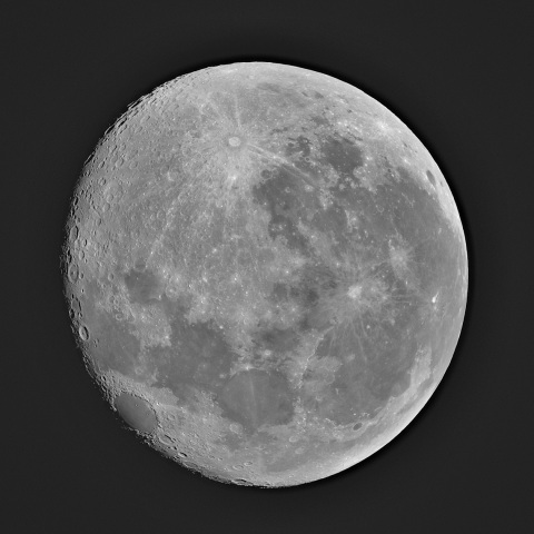 月齢16 2020年3月11日