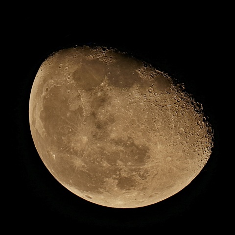 月齢18 2020年3月13日