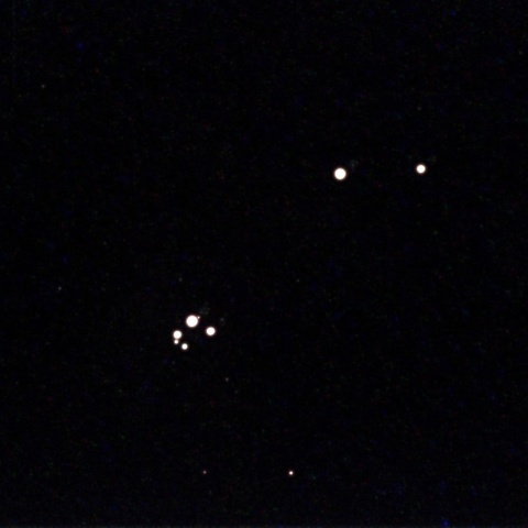 トラペジウム 2020年3月24日