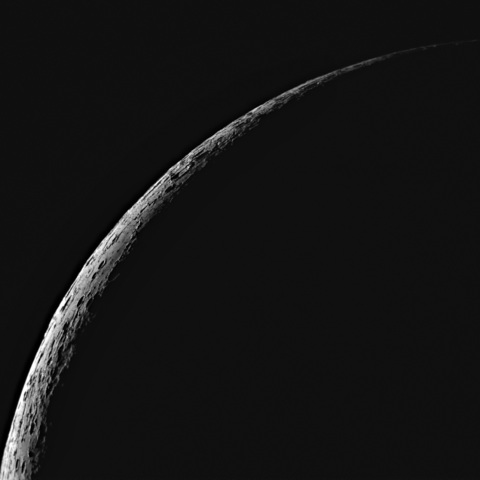 月面 2020年3月26日