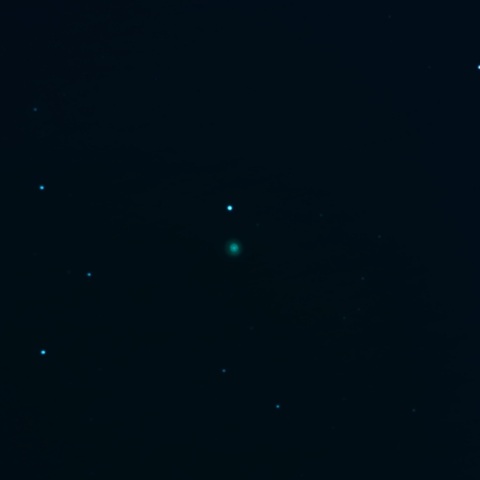 NGC2392（エスキモー星雲）2020年3月20日