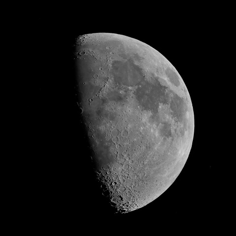 月齢8.7 2020年4月2日