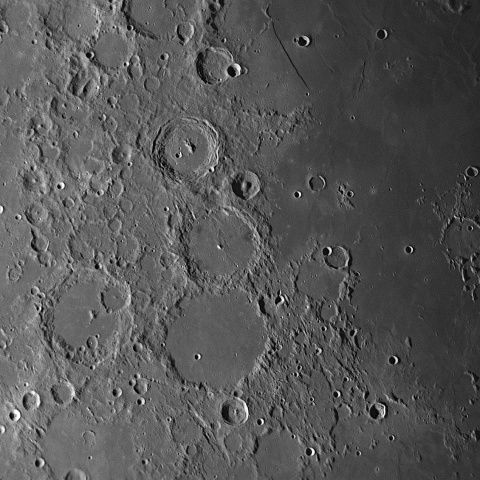 月面 2020年4月2日