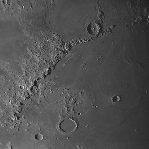 月面 2020年4月2日