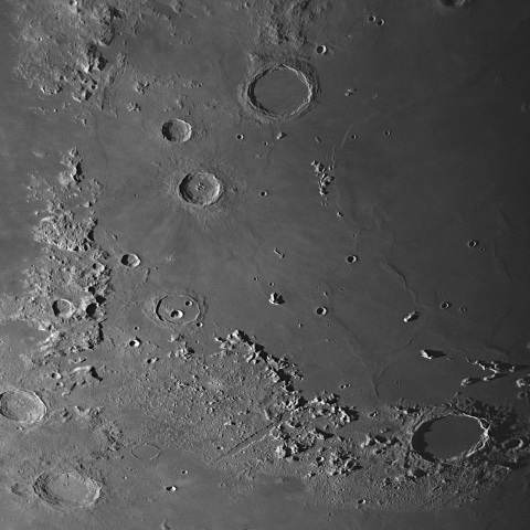 月面 2020年4月2日