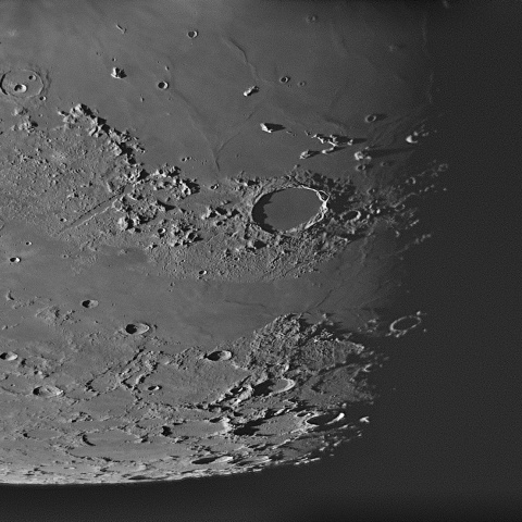 月面 2020年4月2日