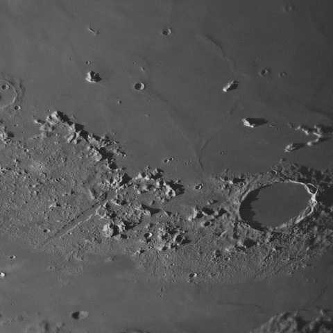 月面 2020年4月2日