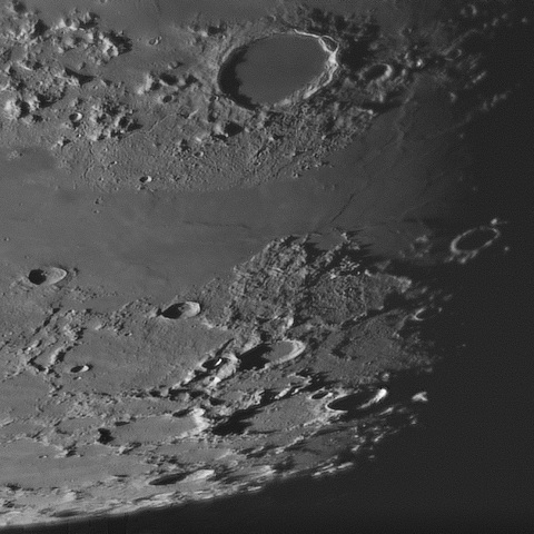 月面 2020年4月2日