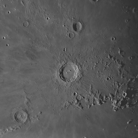 月面 2020年4月3日