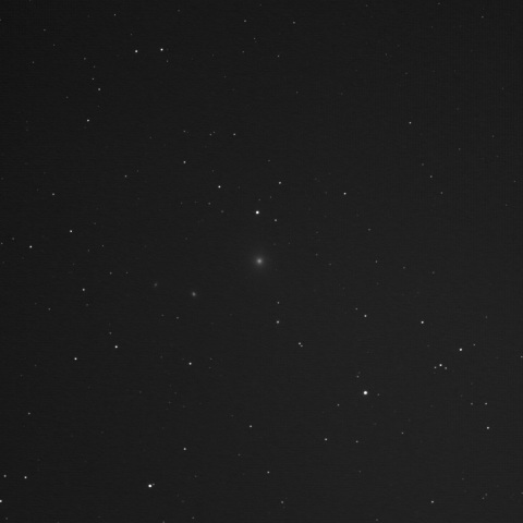 M87 2020年4月23日