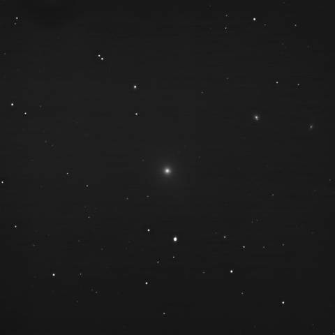 M87 2020年4月29日